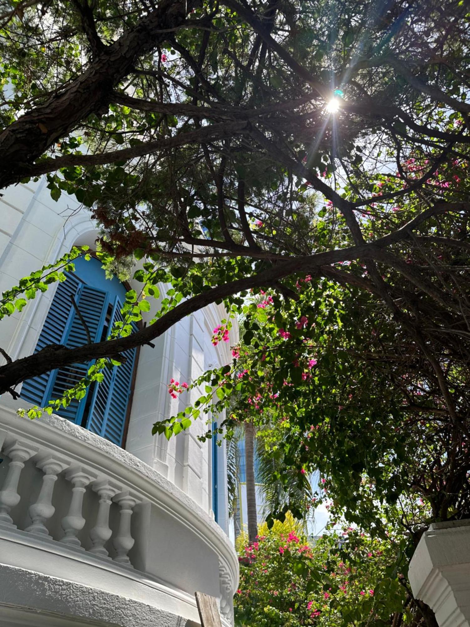 Hotel บิเซนเตโลเปซ ภายนอก รูปภาพ