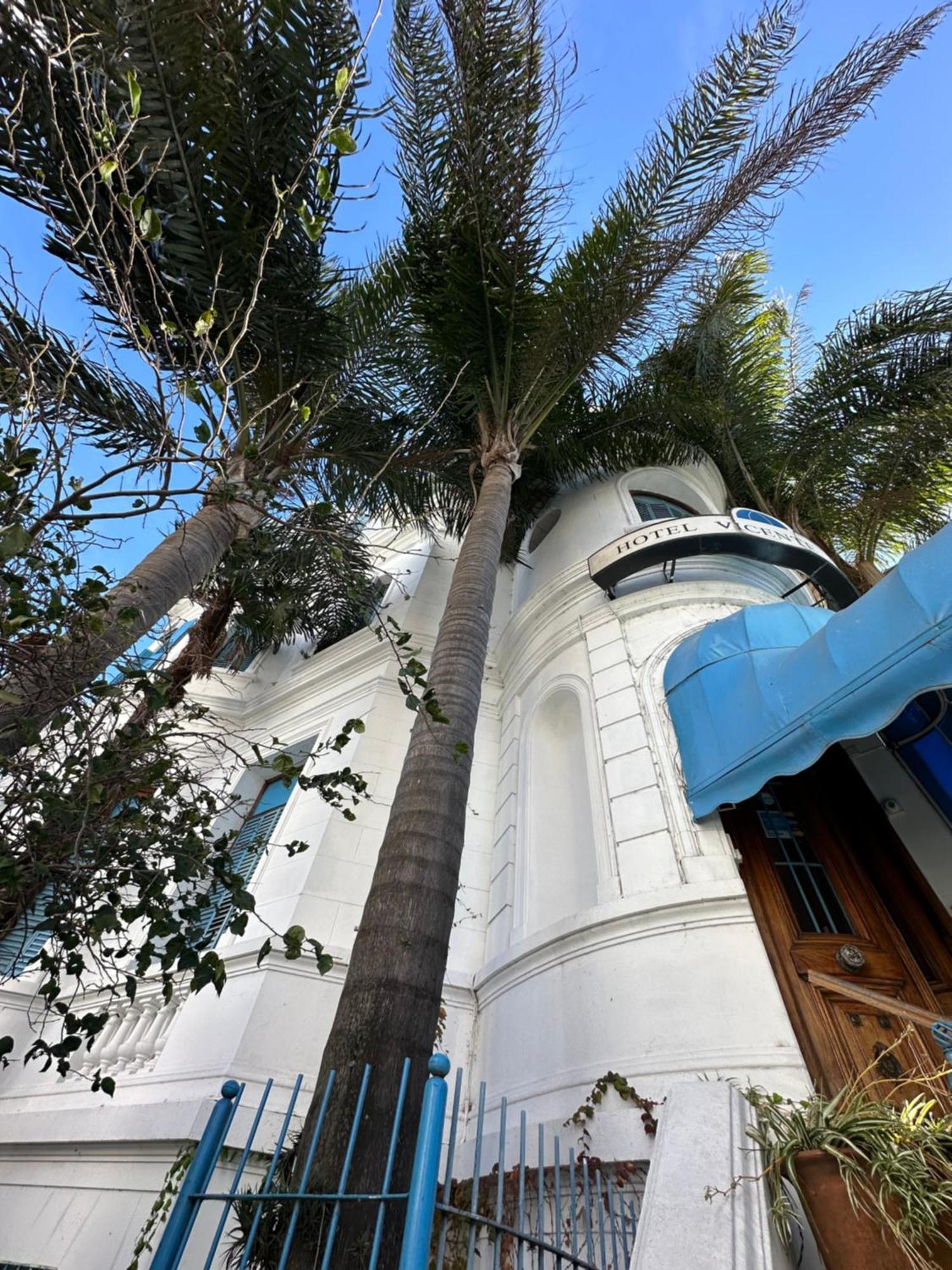 Hotel บิเซนเตโลเปซ ภายนอก รูปภาพ